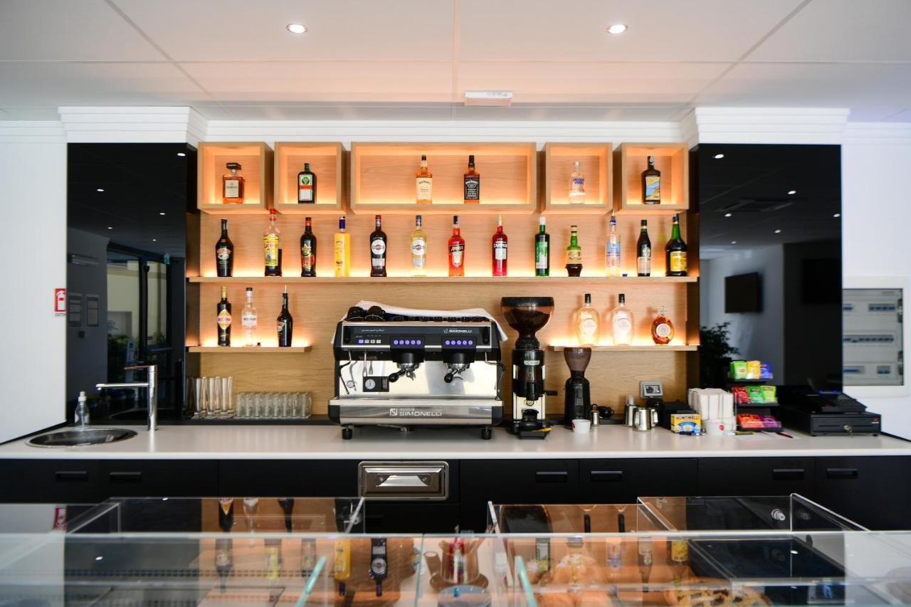 Hotel Auditorium Bari Ngoại thất bức ảnh