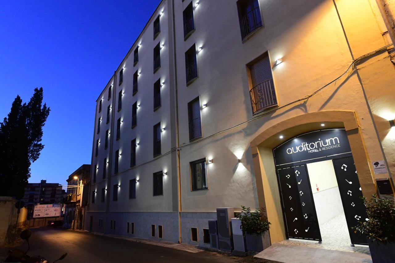 Hotel Auditorium Bari Ngoại thất bức ảnh