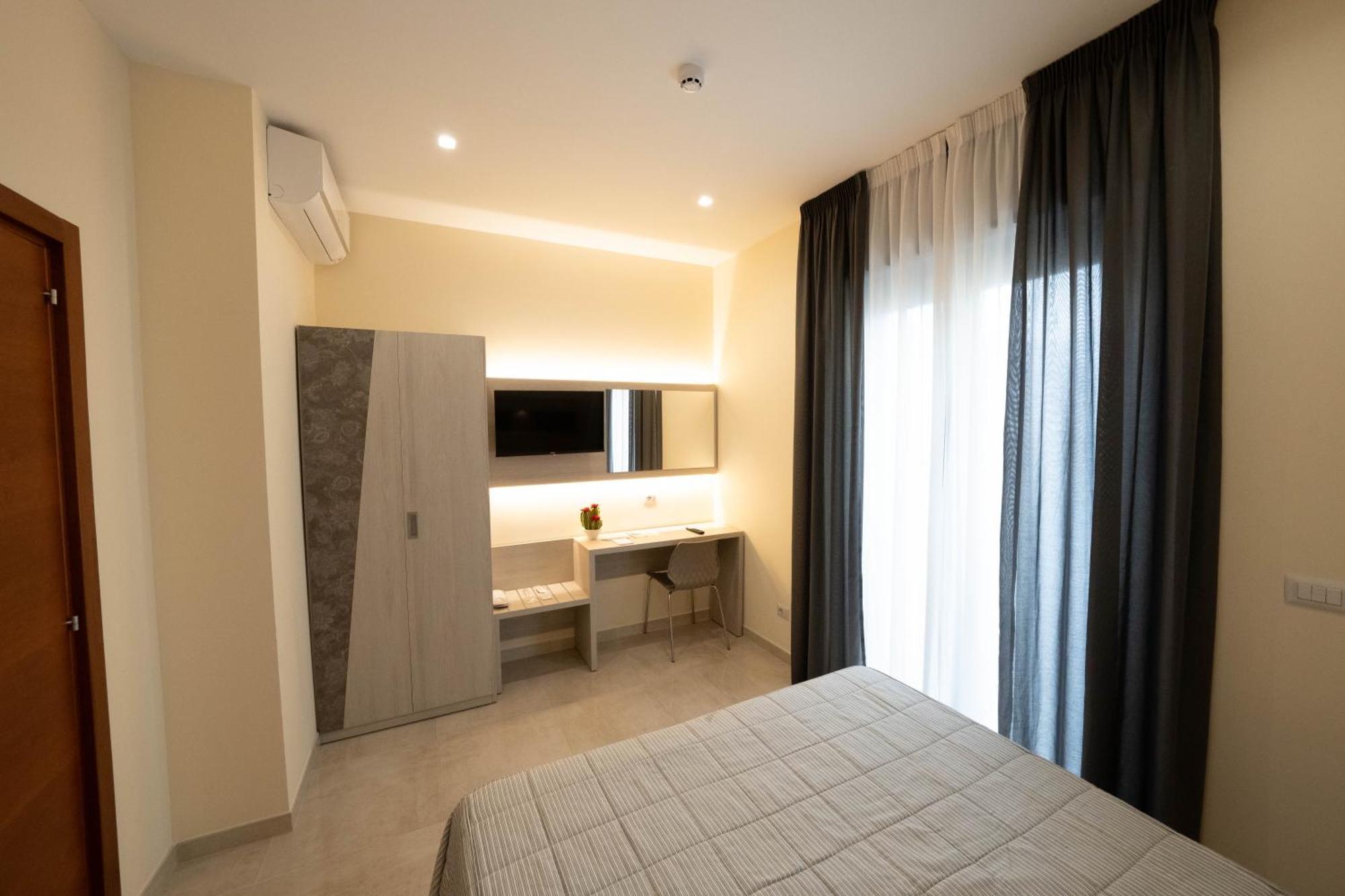 Hotel Auditorium Bari Ngoại thất bức ảnh