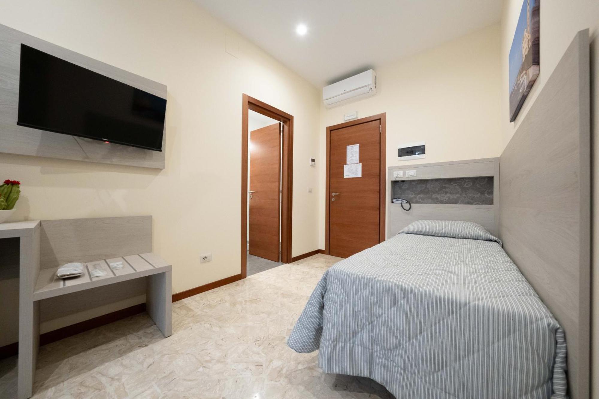 Hotel Auditorium Bari Ngoại thất bức ảnh