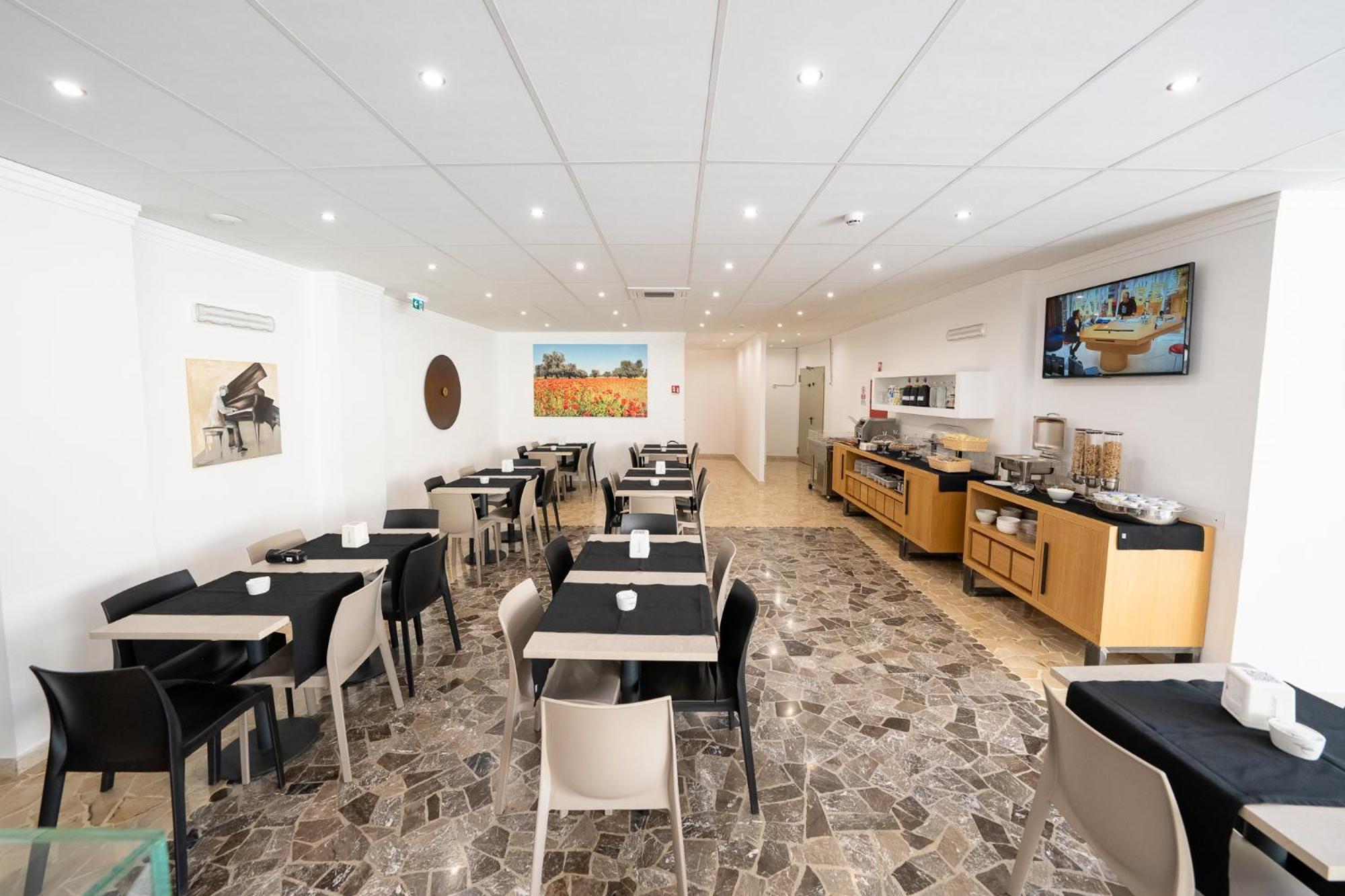Hotel Auditorium Bari Ngoại thất bức ảnh