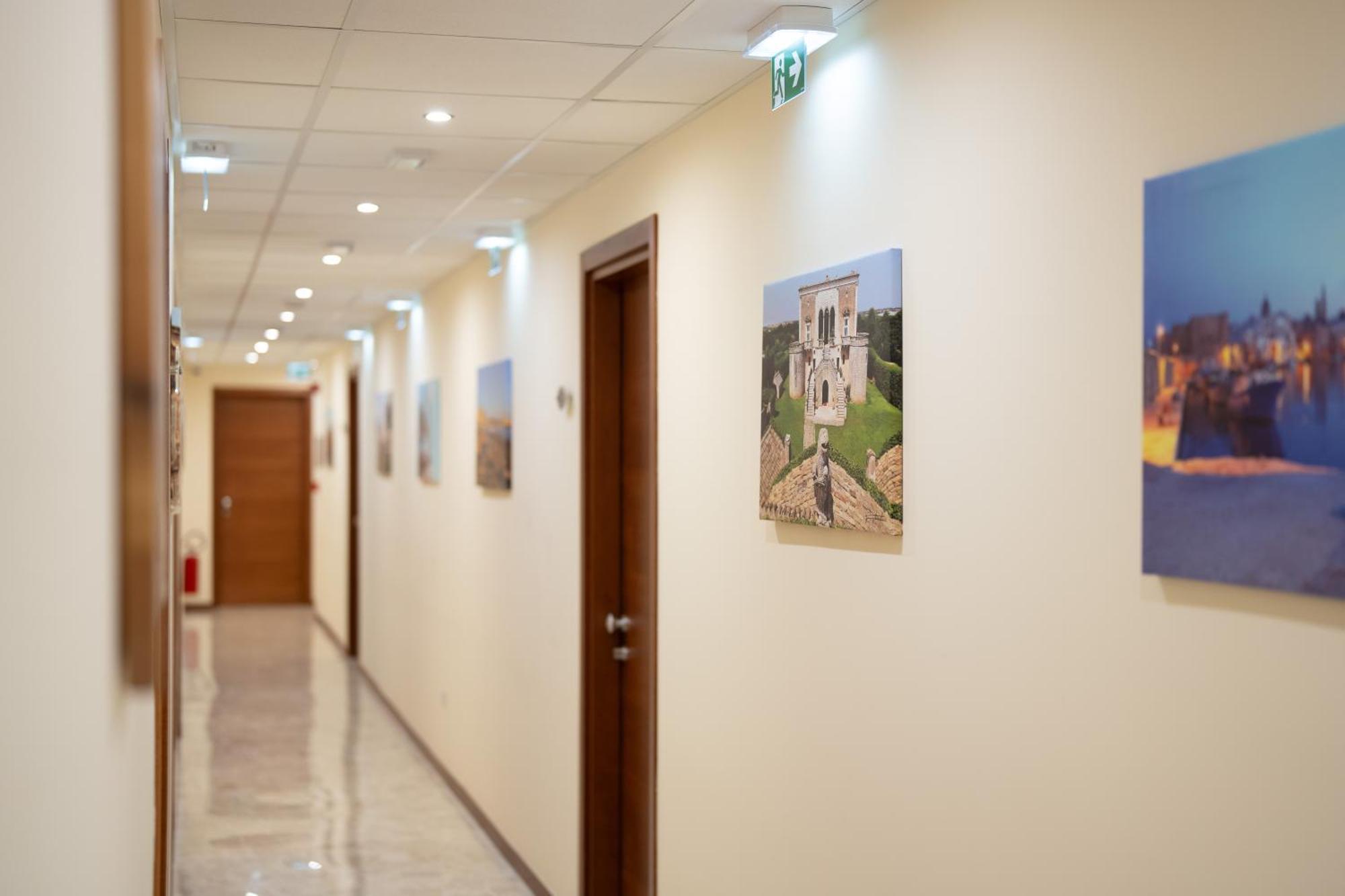 Hotel Auditorium Bari Ngoại thất bức ảnh